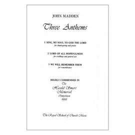 Madden: Three Anthems
