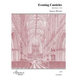 Batten: Magnificat & Nunc Dimittis (Short Service)