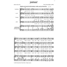 Ogden, David: Jubilate!