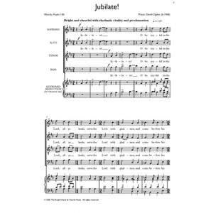 Ogden, David: Jubilate!