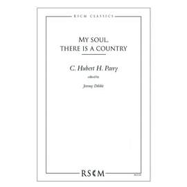 Parry: My Soul, There Is A Country