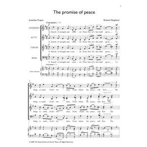 Shephard, Richard: The Promise Of Peace