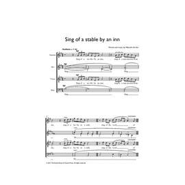 Malcolm Archer: Sing Of A Stable By An Inn
