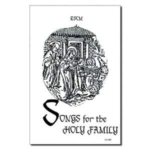 Songs For The Holy Family