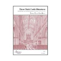 Three Chirk Castle Miniatures