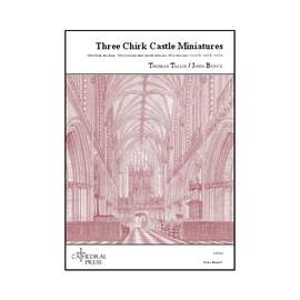 Three Chirk Castle Miniatures