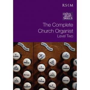 Moult, Daniel: Complete Church Organist Level Two