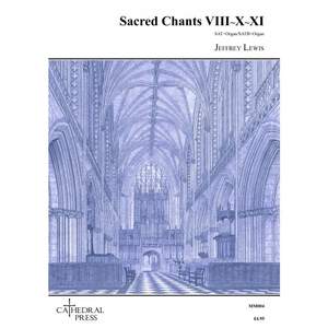 Jeffrey Lewis: Sacred Chants Volume 3