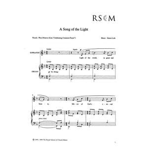 Lole: Song Of The Light