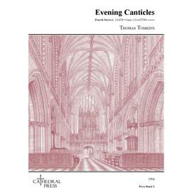 Tomkins: Evening Canticles (Fourth Service)