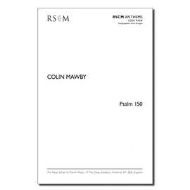 Mawby: Psalm 150