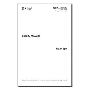 Mawby: Psalm 150