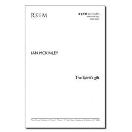 Mckinley, Ian: The Spirit's Gift