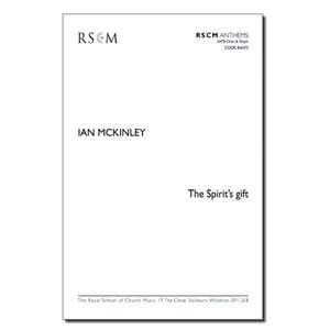 Mckinley, Ian: The Spirit's Gift