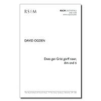 Ogden, David: Does gan Grist gorff nawr, dim ond ti