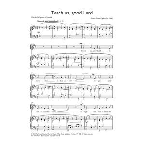 Ogden, David: Teach Us Good Lord