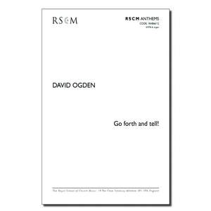 Ogden: Go Forth And Tell