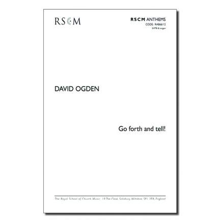 Ogden: Go Forth And Tell
