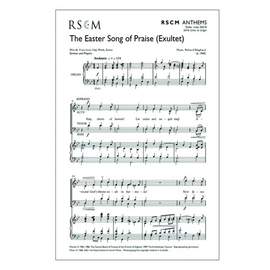Shephard: Easter Song Of Praise (Exultet)