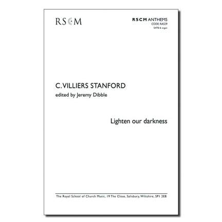 Stanford: Lighten Our Darkness