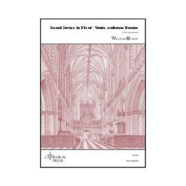William Mundy: Venite, exultemus Domino 'in F fa ut'