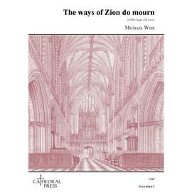 Michael Wise: The Ways Of Zion Do Mourn