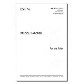 Archer: For The Fallen