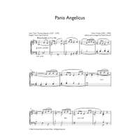 Franck: Panis Angelicus SATB