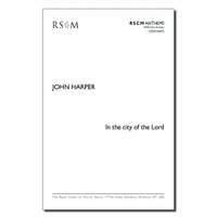 Harper, John: In The City Of The Lord