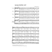 Harwood: Evening Service: Magnificat and Nunc Dimittis in A flat