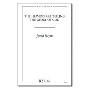 Haydn, J: The Heavens Are Telling The Glory Of God