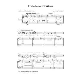 Hewitt Jones: In The Bleak Midwinter