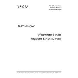 How, Martin: Westminster Service