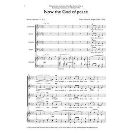 Knight: Now The God Of Peace