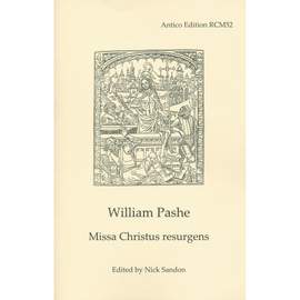 William Pashe: Missa Christus resurgens