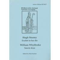 Sturmy: Exultet in hac die/Whytbroke: Sancte deus