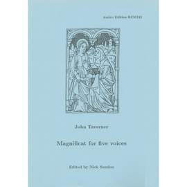 Taverner: Magnificat for five voices