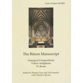 The Ritson Manuscript