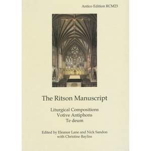 The Ritson Manuscript