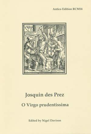 Josquin des Prez: O Virgo prudentissima