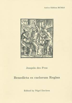 Josquin des Prez: Benedicta es caelorum regina