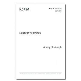 Sumsion: A Song Of Triumph