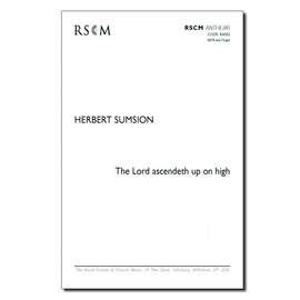 Sumsion: The Lord Ascendeth Up On High