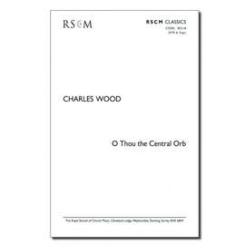 Wood: O Thou, The Central Orb