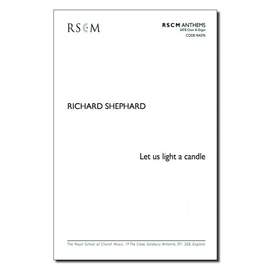 Shephard: Let Us Light A Candle