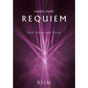 Fauré: Requiem (arr. Higgins)