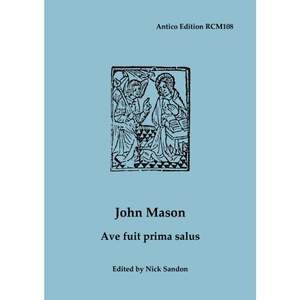 John Mason: Ave fuit prima salus