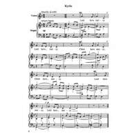 Harper: A Mass For All Seasons (Unison)