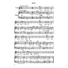 Harper: A Mass For All Seasons (Unison)