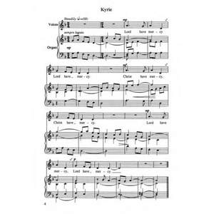 Harper: A Mass For All Seasons (Unison)